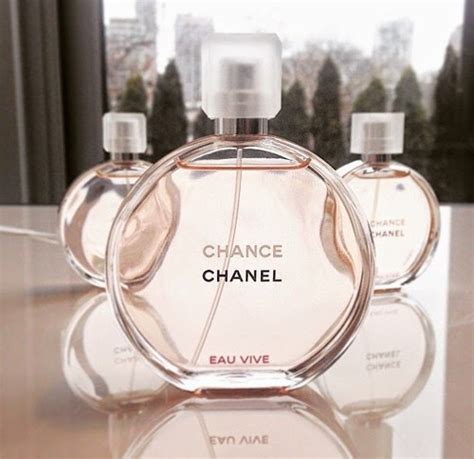 chance eau VIVE reviews